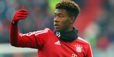 David Alaba 90 Persen ke Madrid!